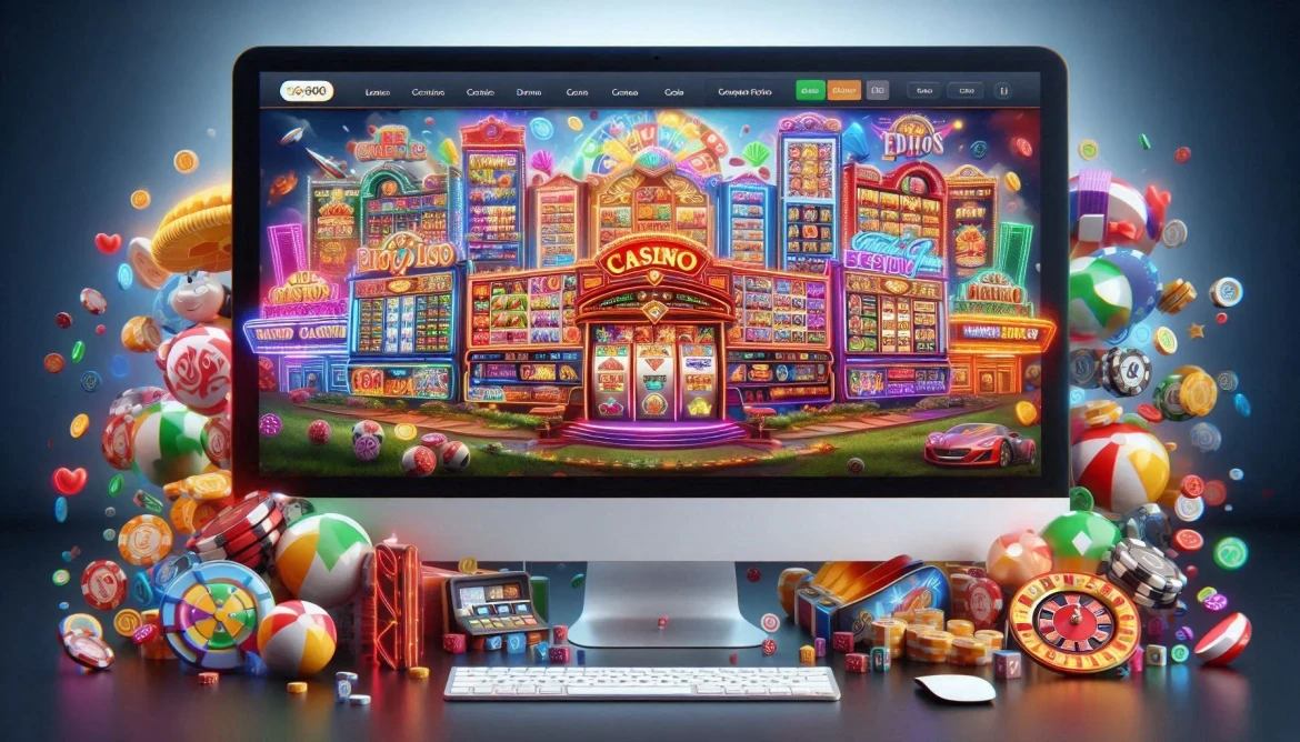 Lets Jackpot Casino